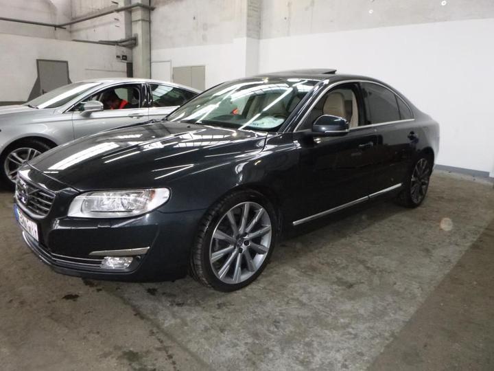 VOLVO S80 2016 yv1as73cdg1196055