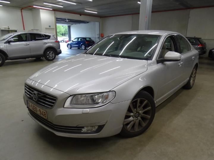 VOLVO S80 2015 yv1as73cdg1196612