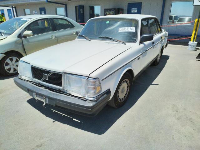 VOLVO 240 BASE 1992 yv1as8209n1465351