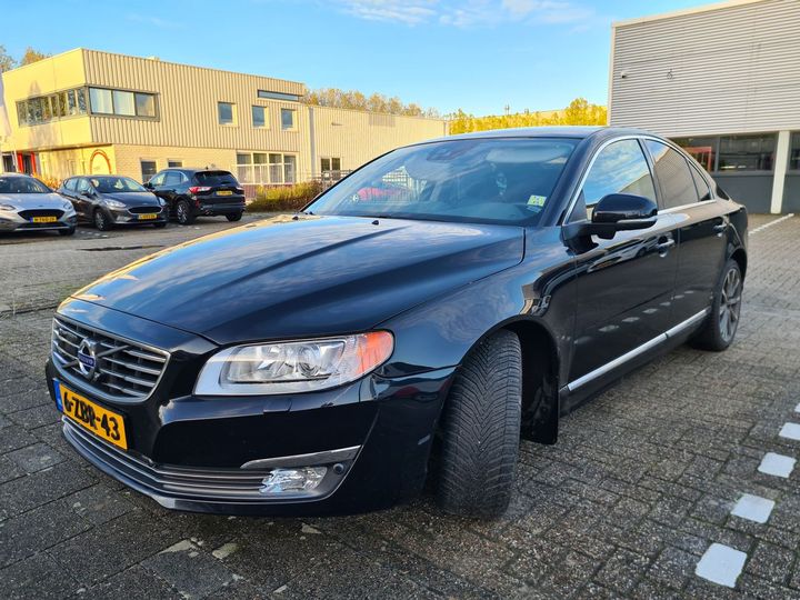 VOLVO S80 2014 yv1as8256e1183028