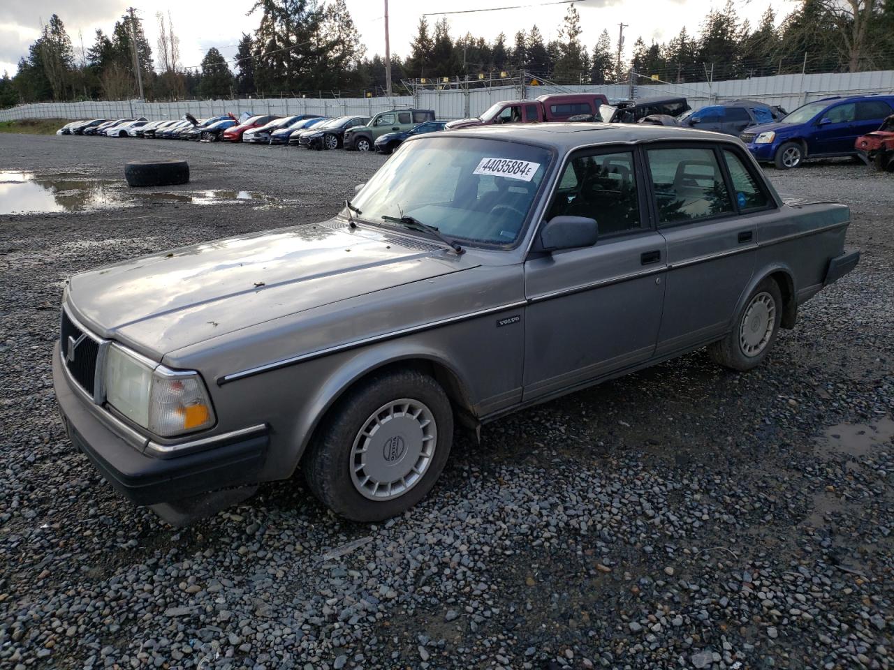 VOLVO NULL 1992 yv1as8801n1458580