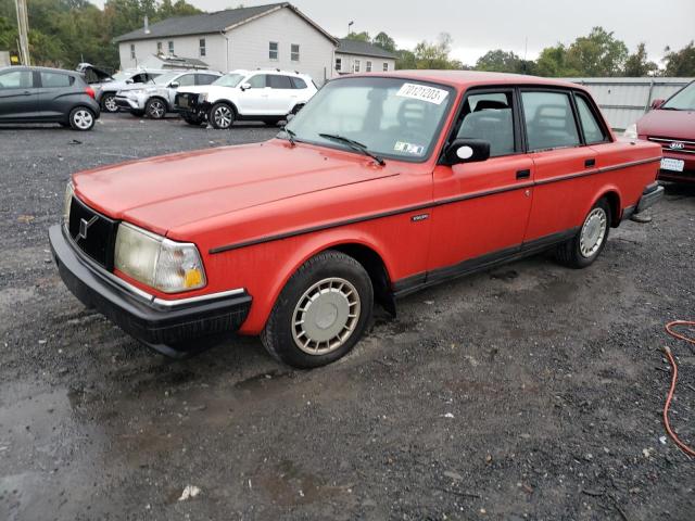 VOLVO 240 BASE 1992 yv1as8804n1463210