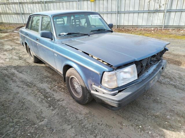 VOLVO 240 1993 yv1as8809p1485240