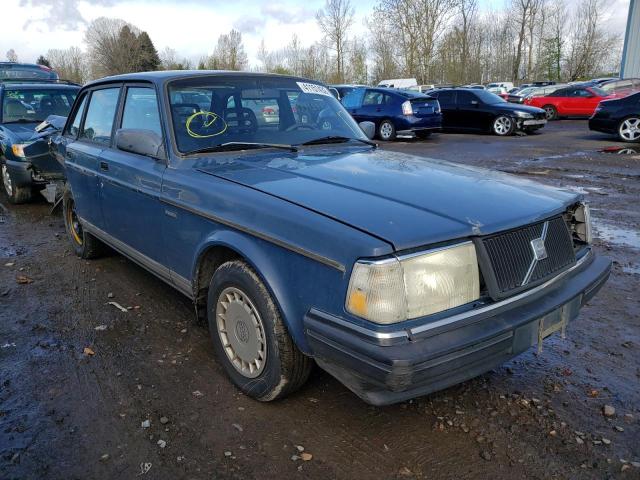 VOLVO 240 BASE 1992 yv1as8811n1473475