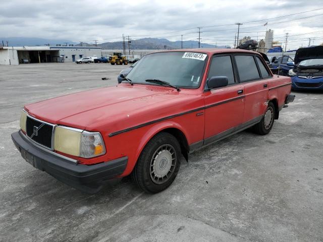 VOLVO 240 BASE 1992 yv1as8811n1475064