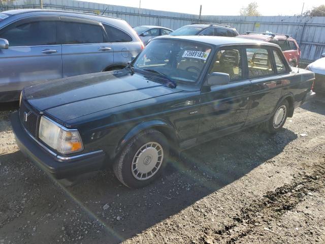 VOLVO 240 BASE 1992 yv1as8815n1468232