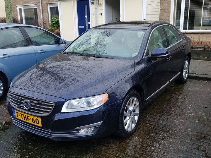 VOLVO S80 2014 yv1as8880e1177561