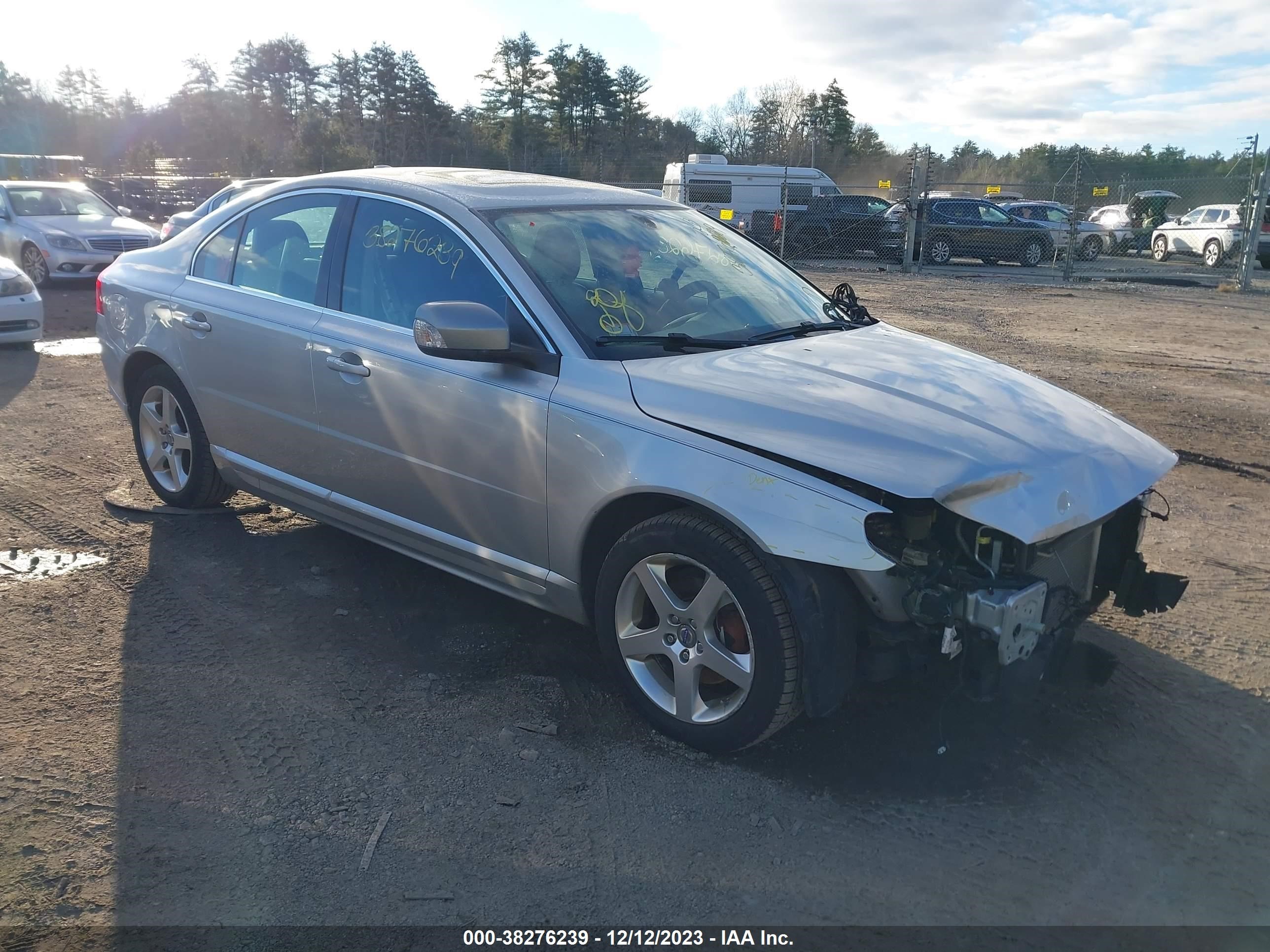 VOLVO S80 2008 yv1as982081060787