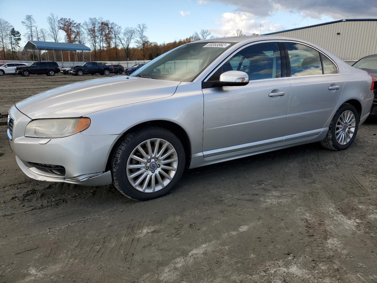 VOLVO S80 2008 yv1as982181049975