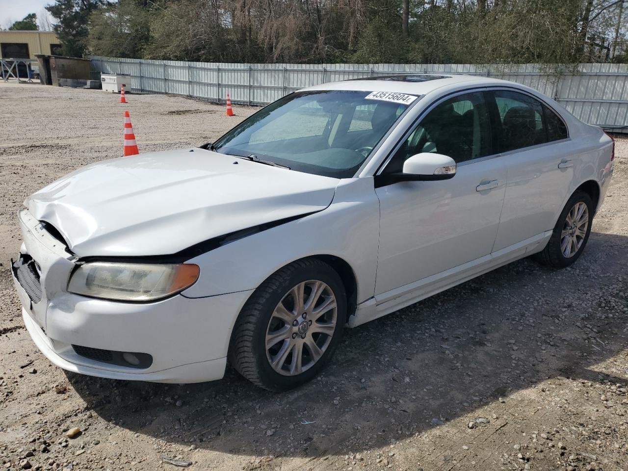 VOLVO S80 2009 yv1as982191091080