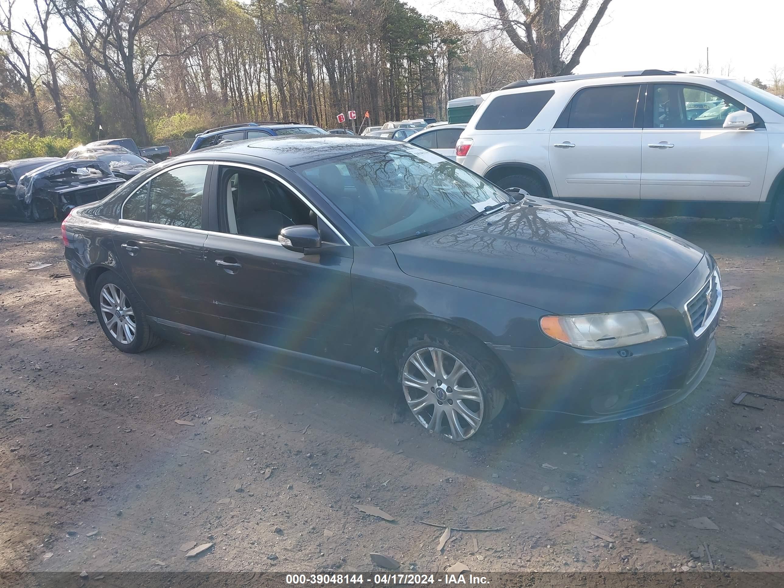 VOLVO S80 2009 yv1as982191094867