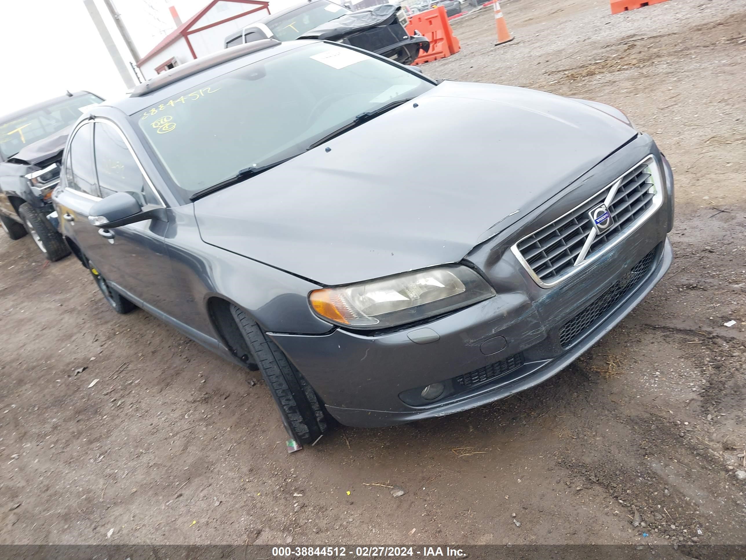 VOLVO S80 2007 yv1as982271017700