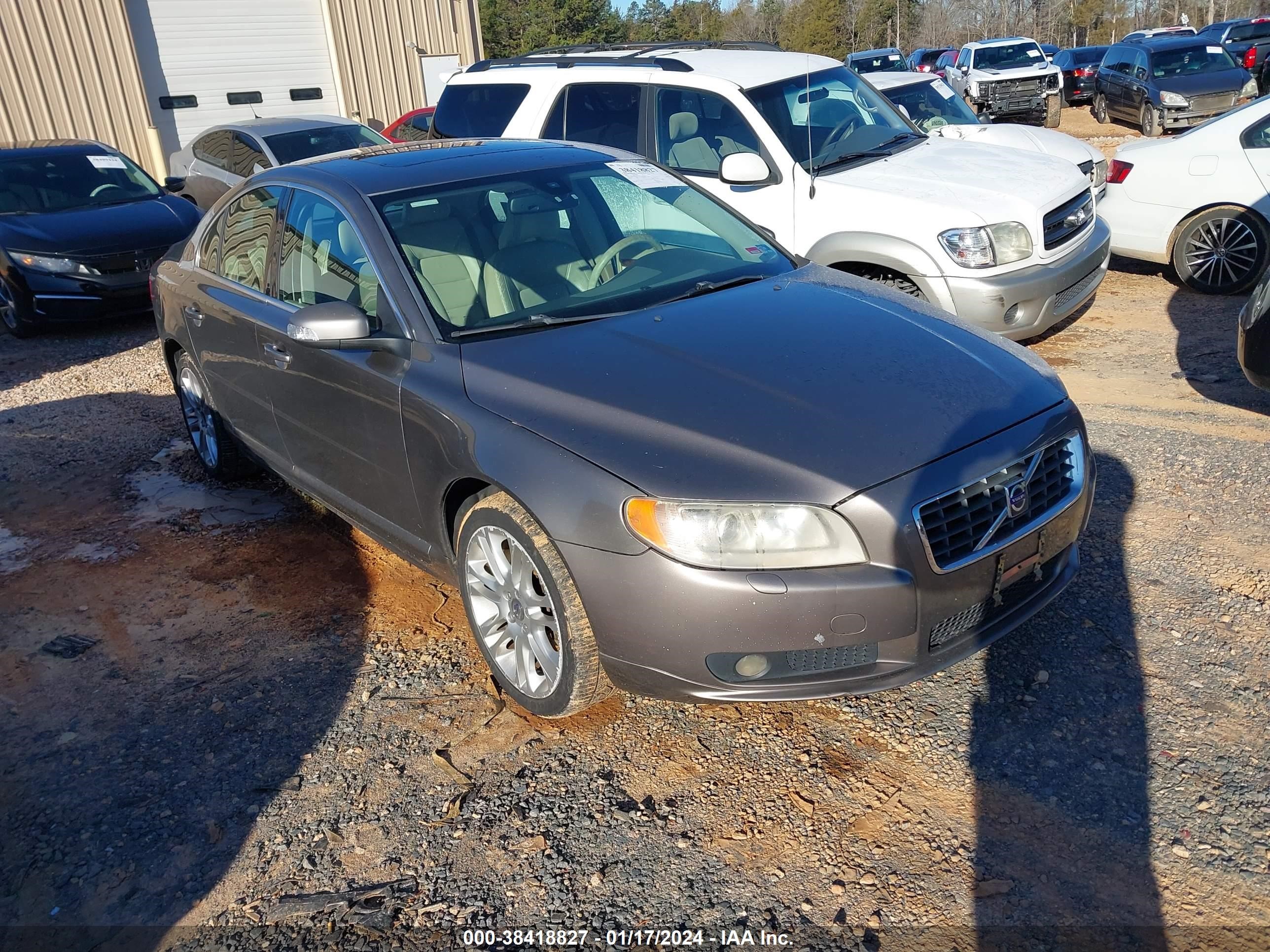 VOLVO S80 2007 yv1as982271027157