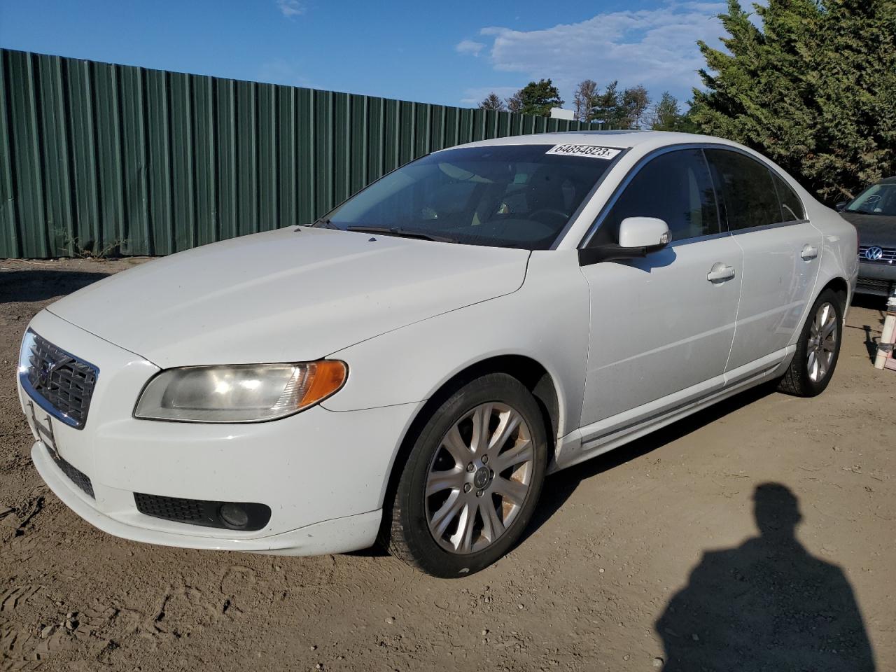 VOLVO S80 2009 yv1as982291099916