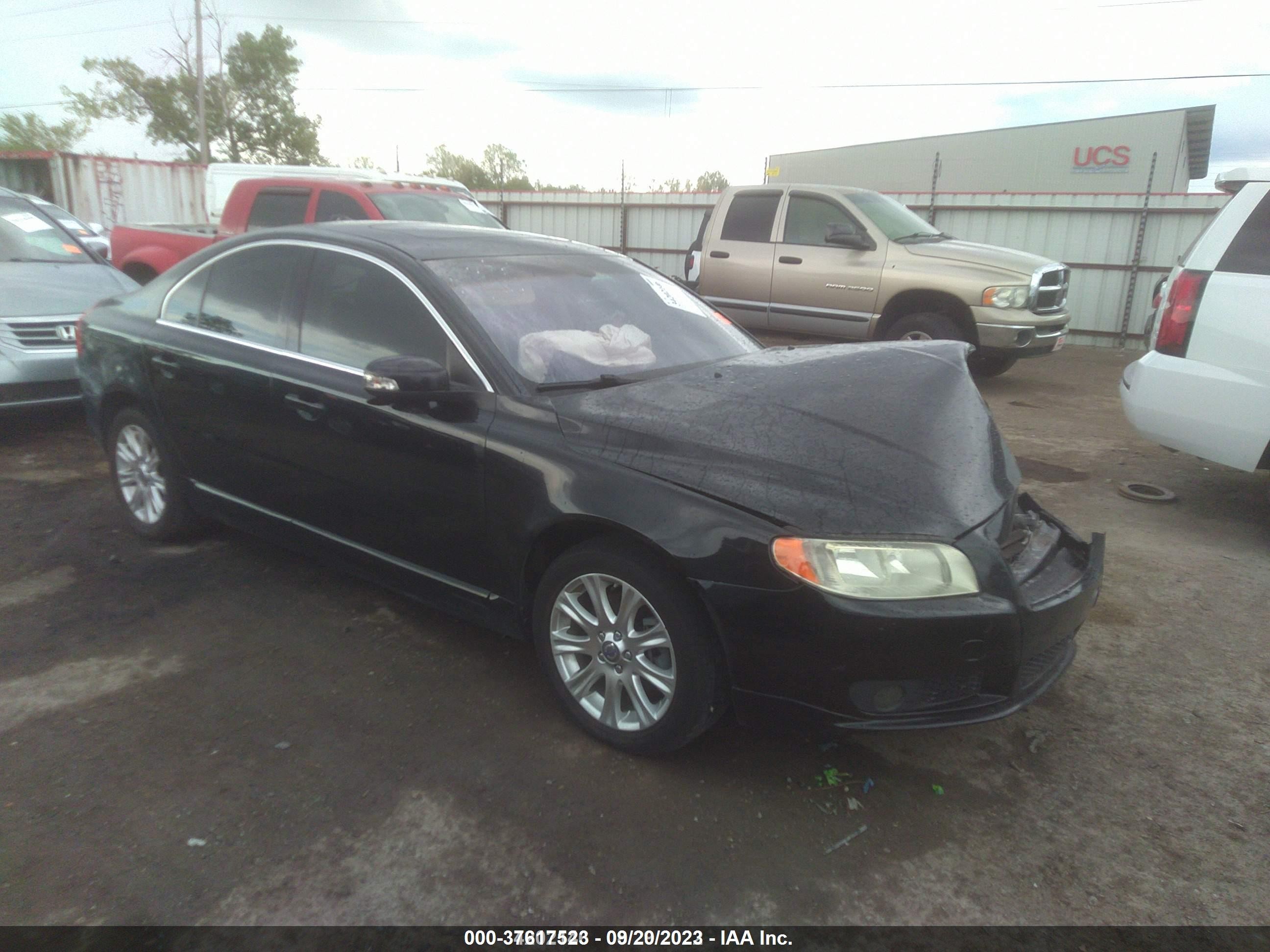 VOLVO S80 2009 yv1as982291104483