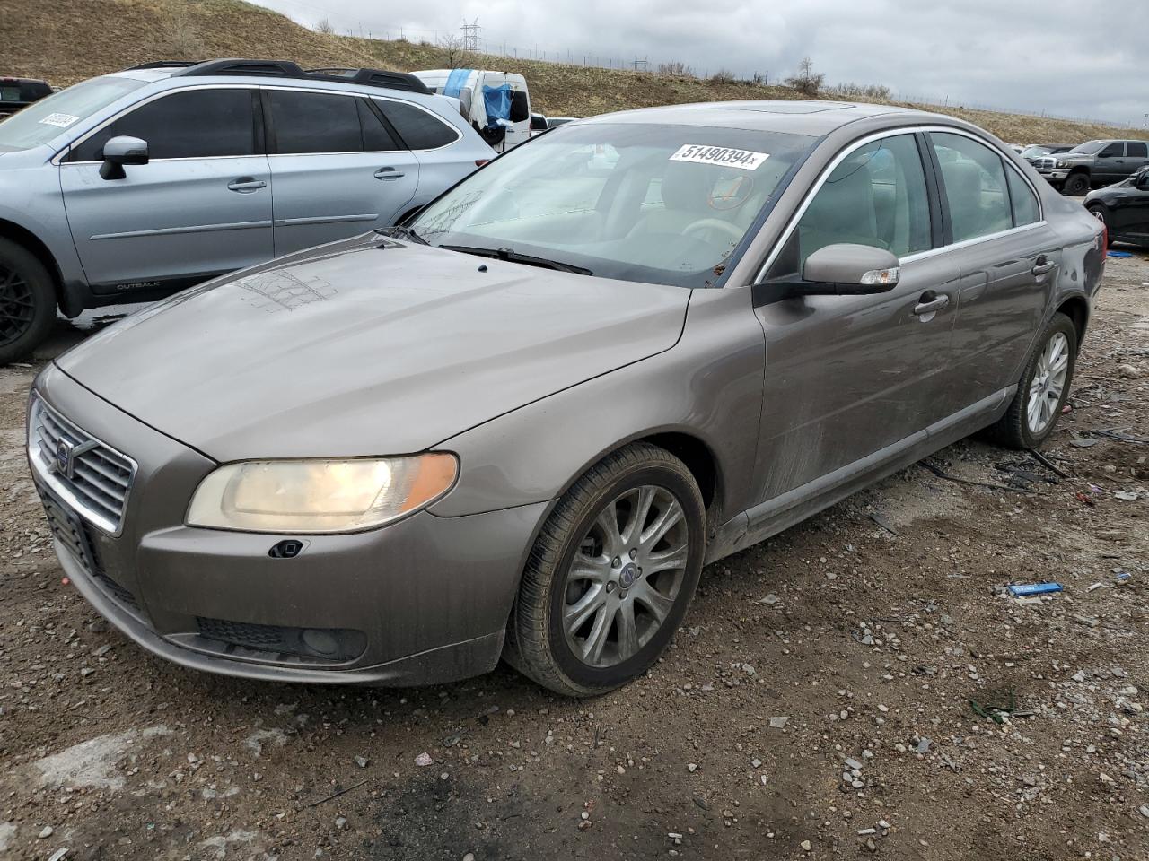 VOLVO S80 2009 yv1as982291106427