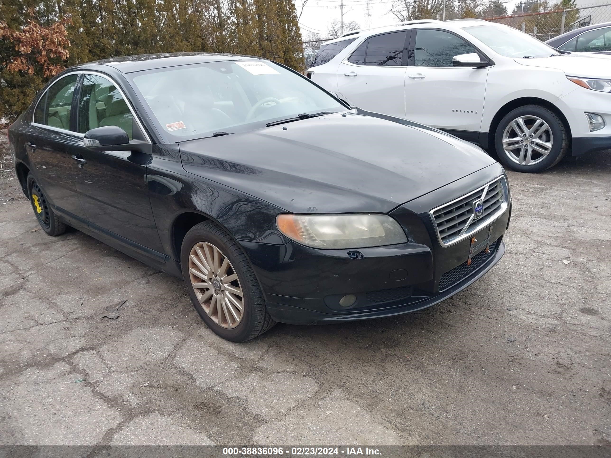 VOLVO S80 2007 yv1as982471021151