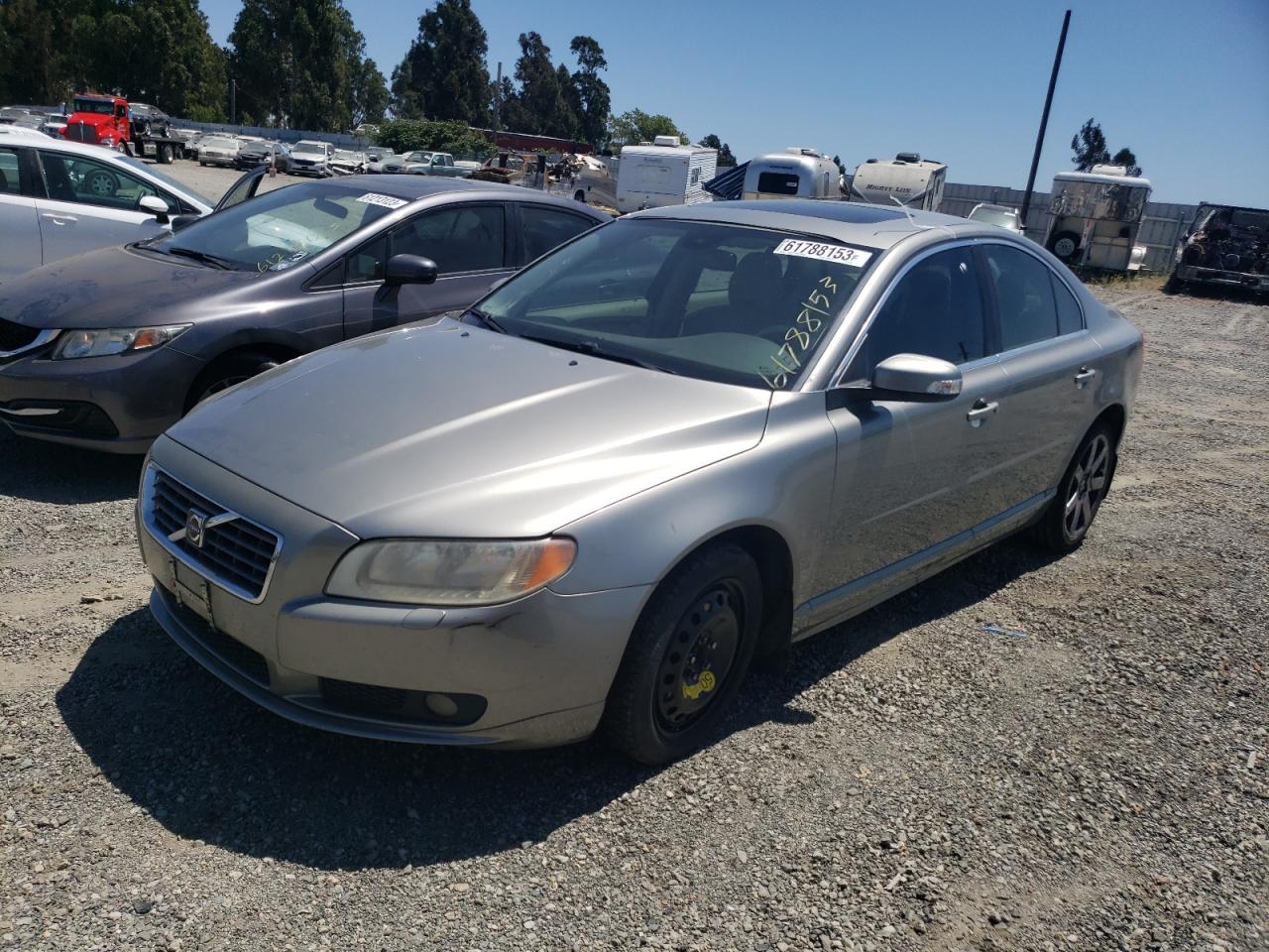 VOLVO S80 2008 yv1as982481070884