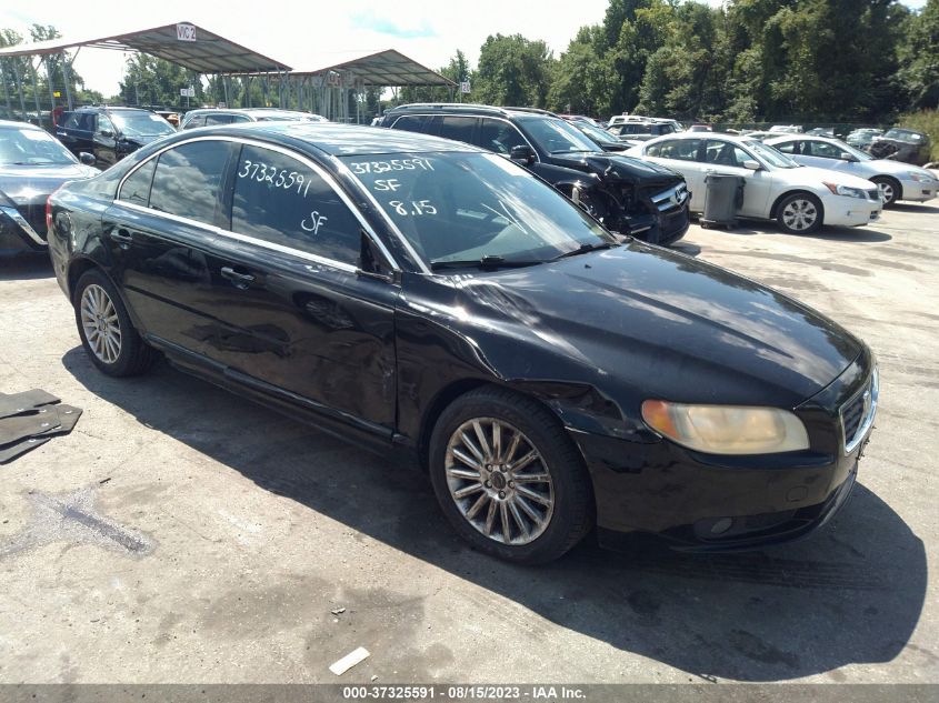 VOLVO S80 2008 yv1as982481078466