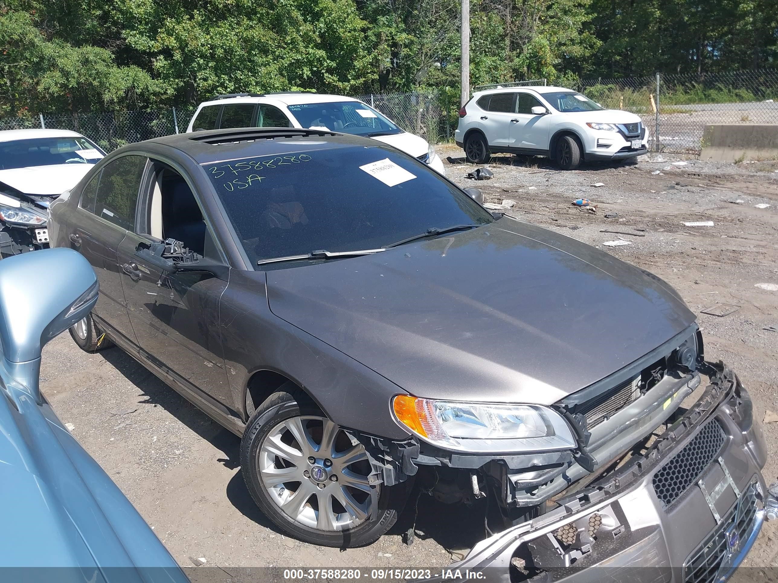 VOLVO S80 2009 yv1as982491091042