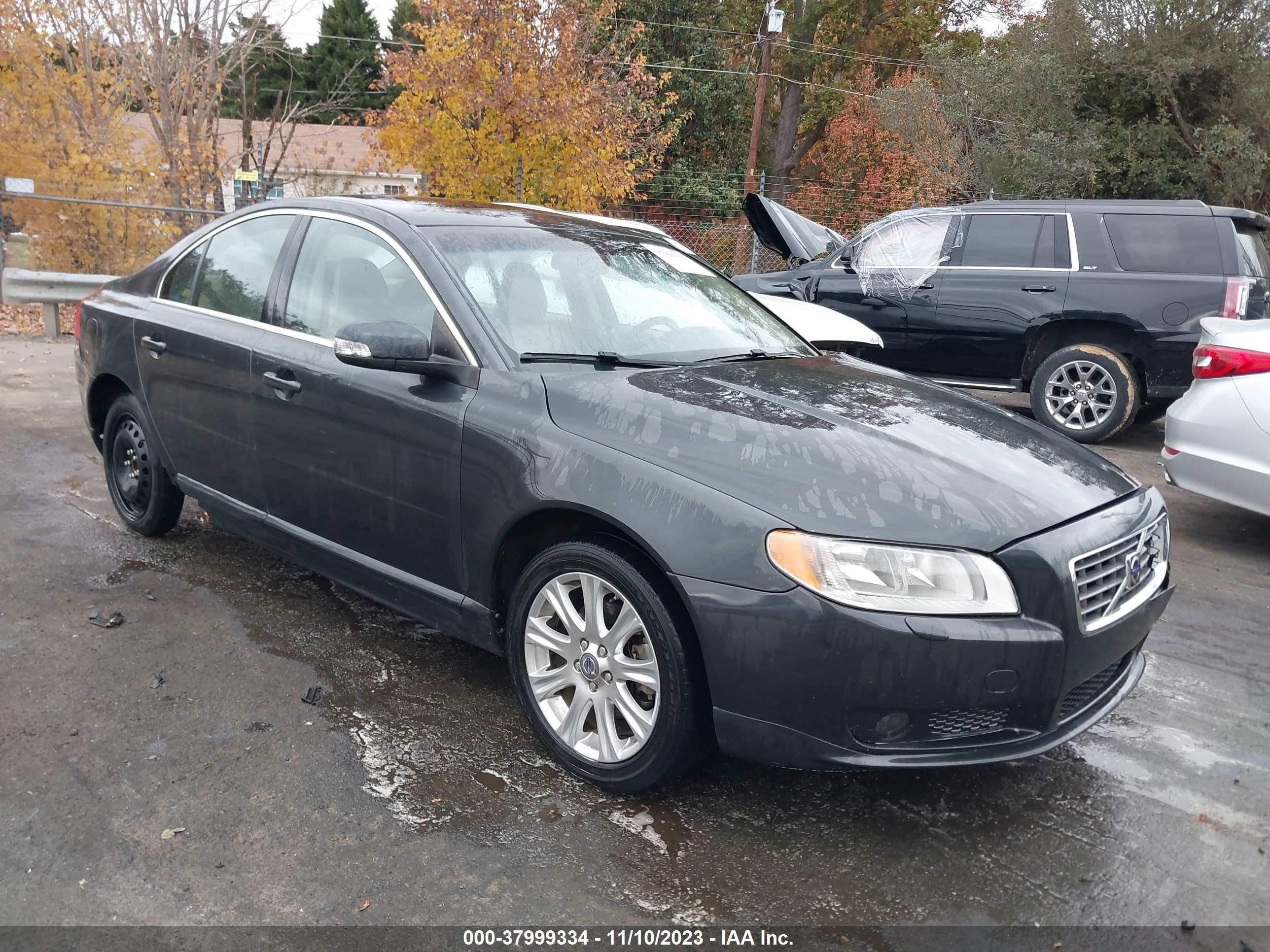 VOLVO S80 2009 yv1as982491103206