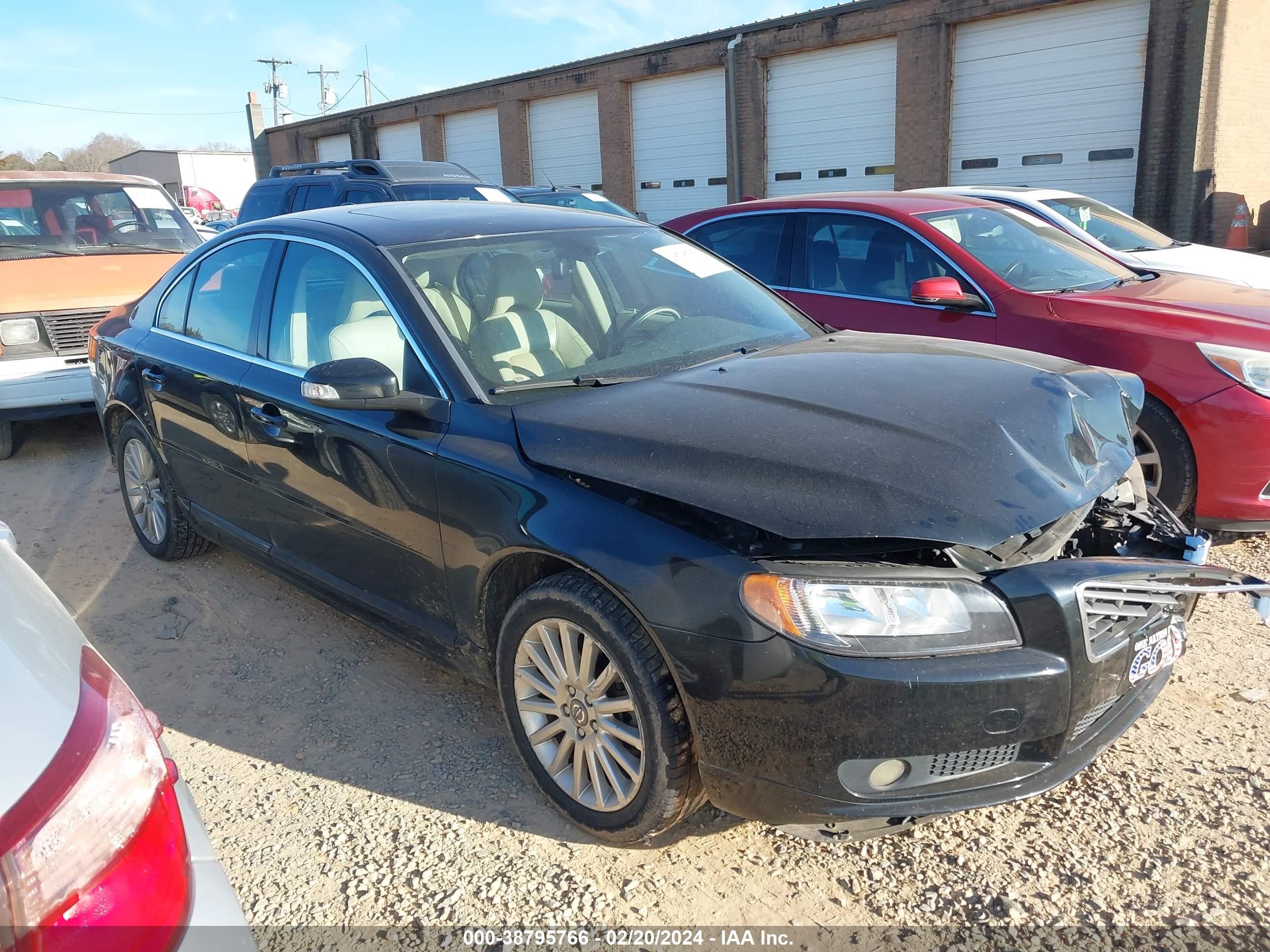 VOLVO S80 2007 yv1as982571021398