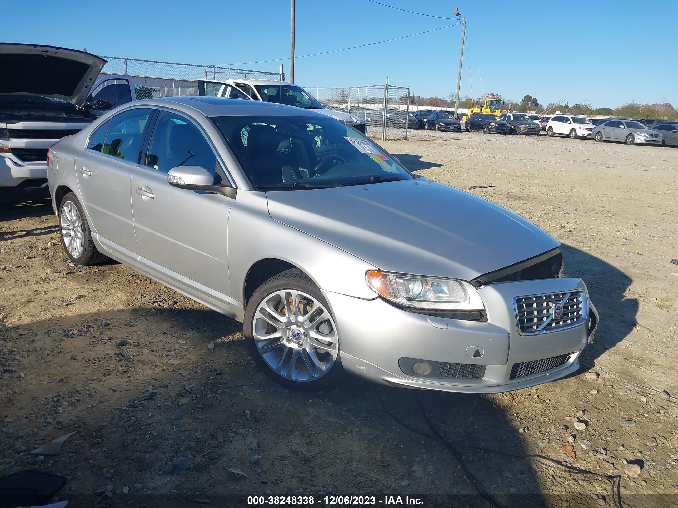 VOLVO S80 2007 yv1as982571024690