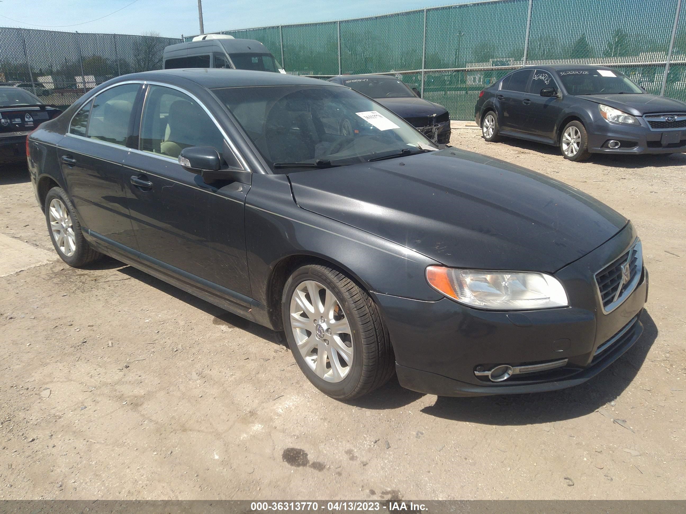 VOLVO S80 2009 yv1as982591096315