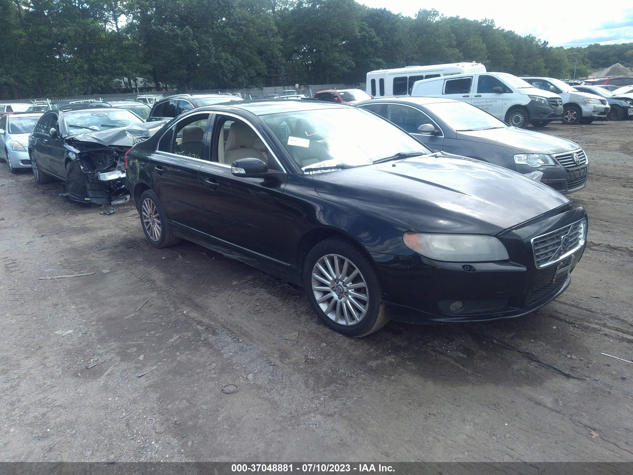 VOLVO S80 2007 yv1as982671040753