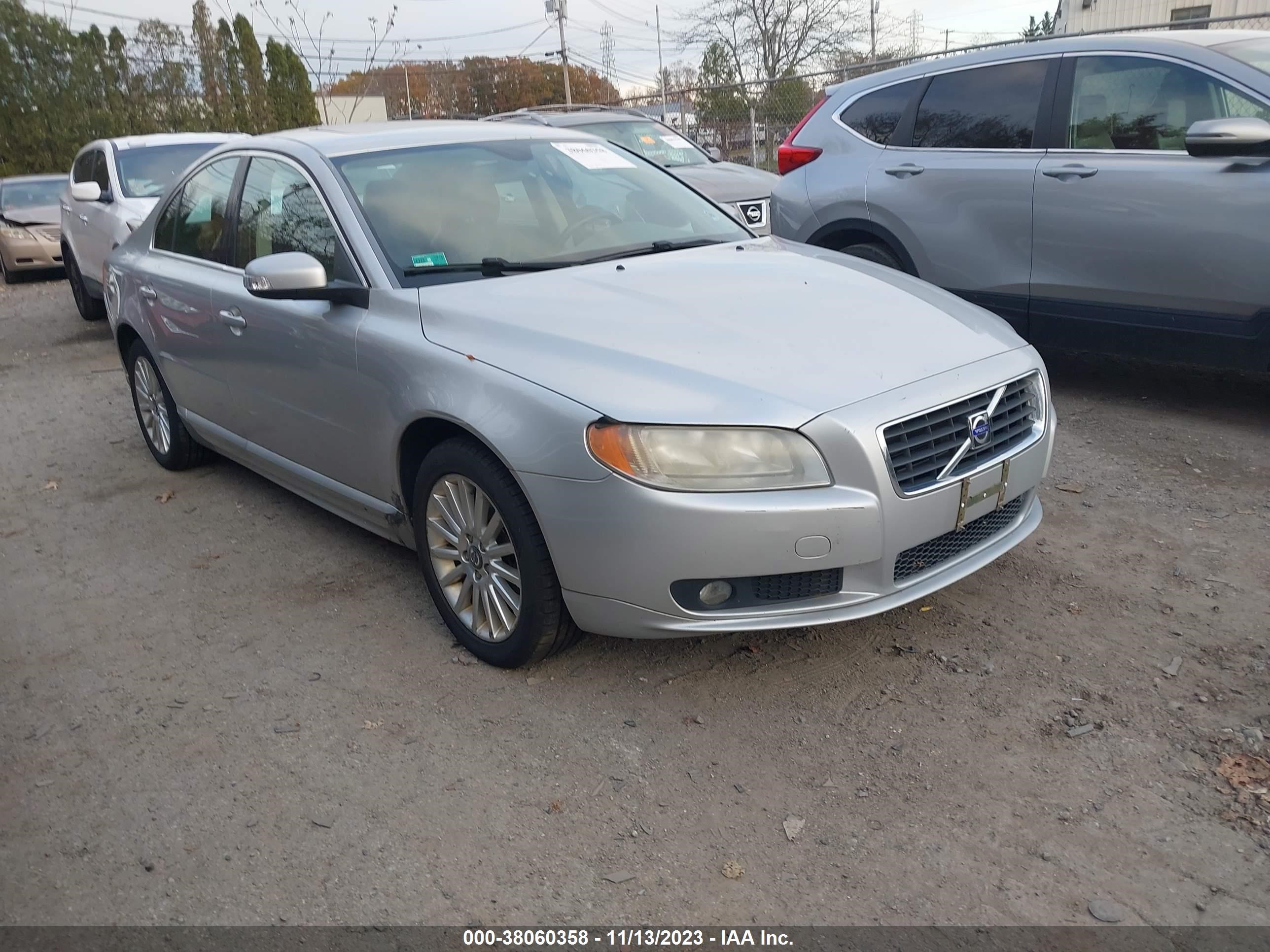 VOLVO S80 2008 yv1as982681052371