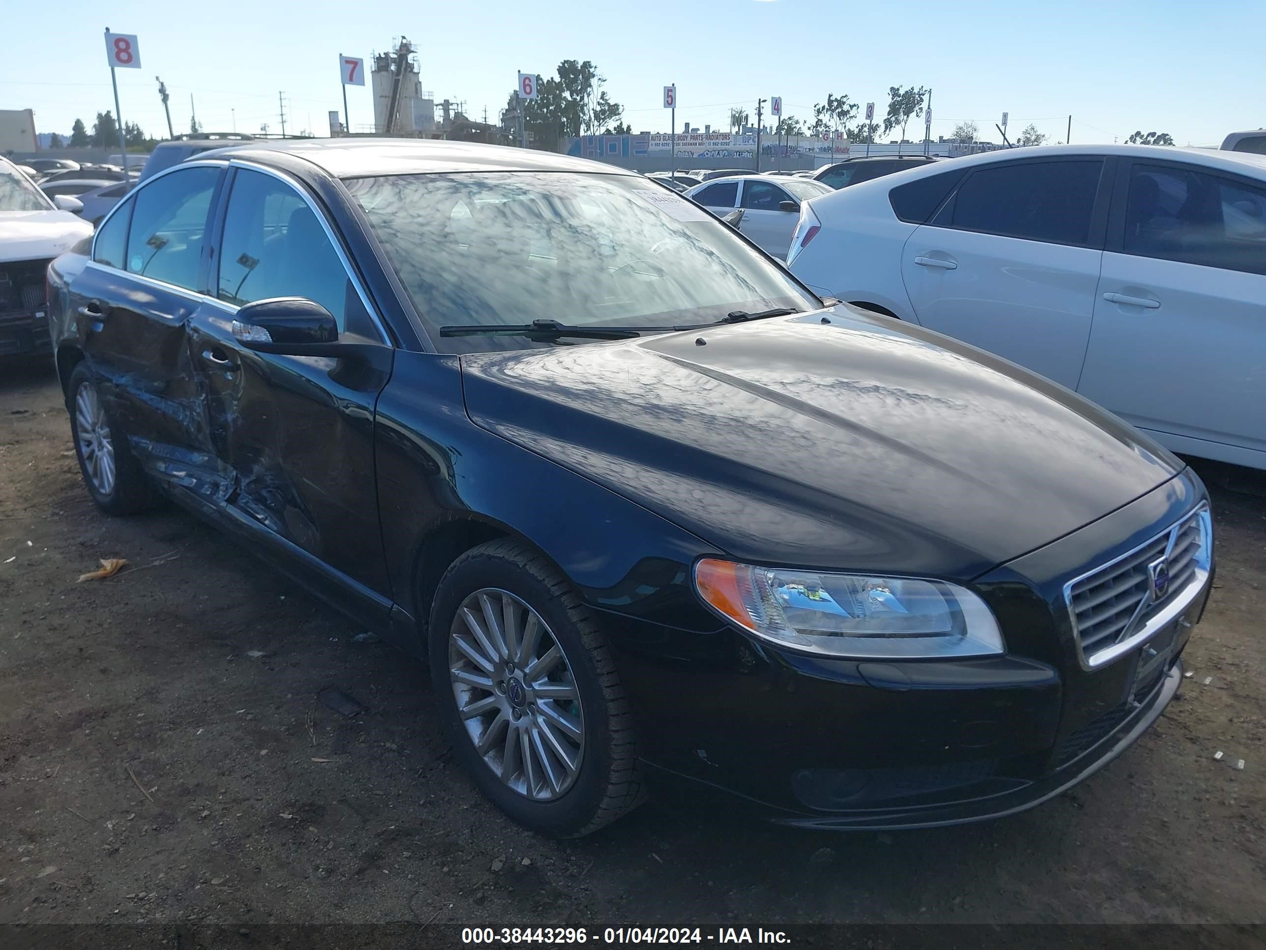 VOLVO S80 2008 yv1as982681072720