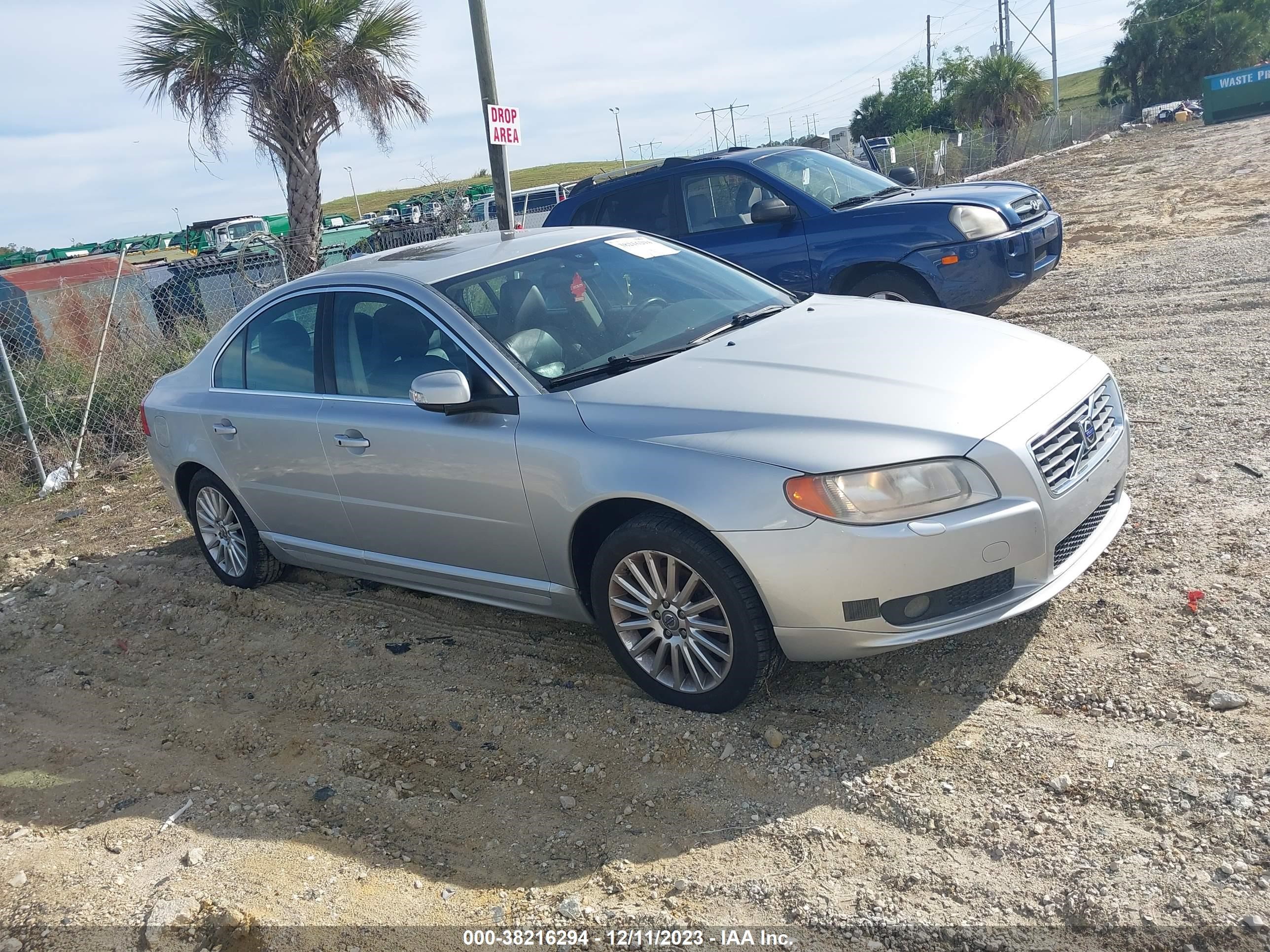 VOLVO S80 2008 yv1as982681073592