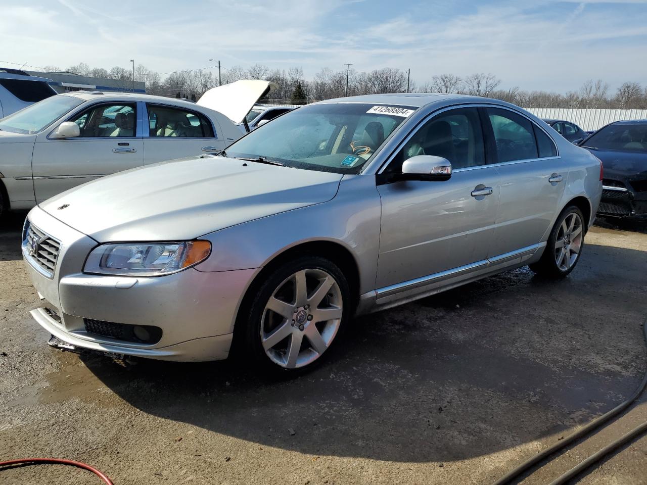 VOLVO S80 2009 yv1as982691091690