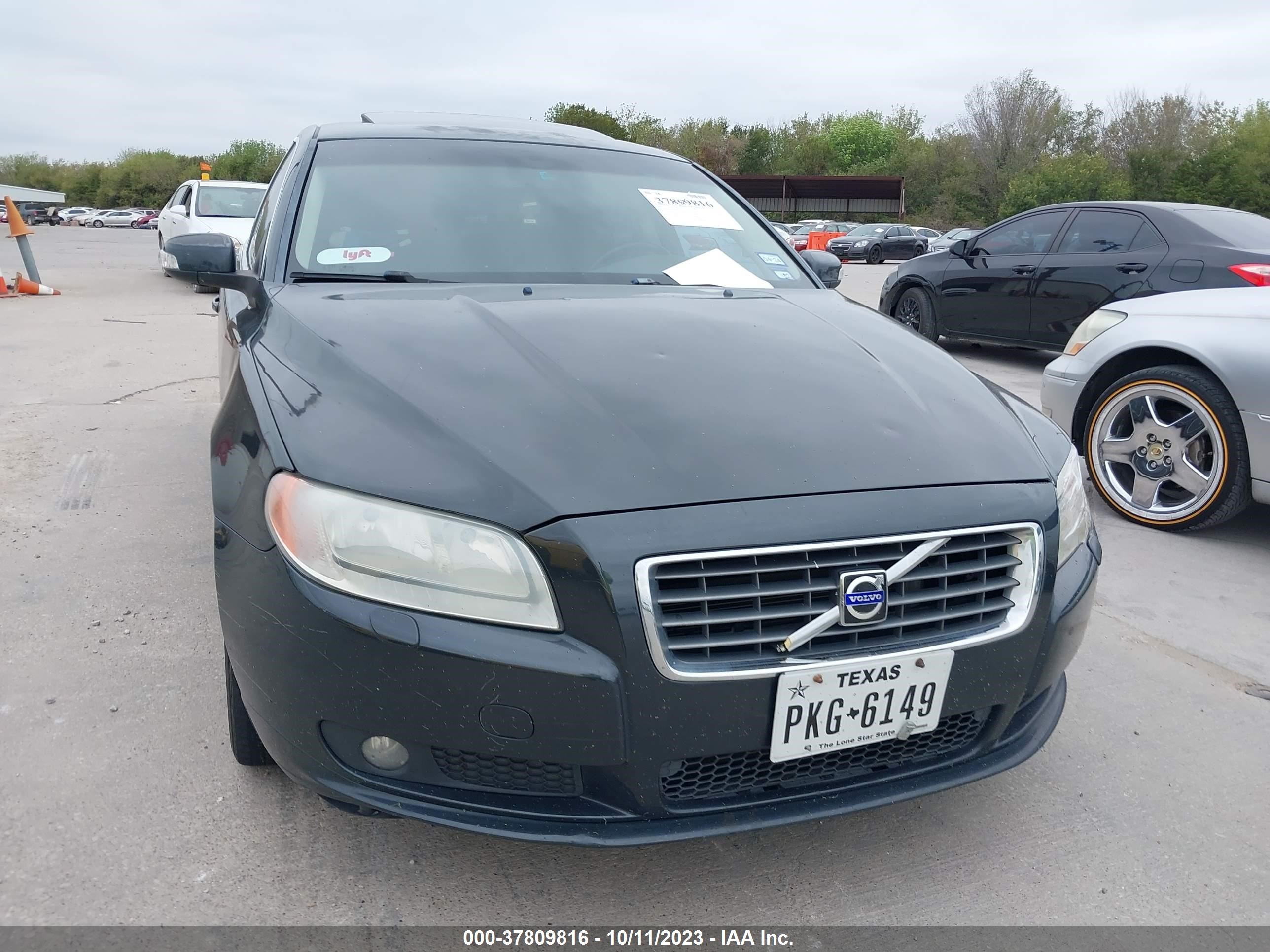 VOLVO S80 2009 yv1as982691107001