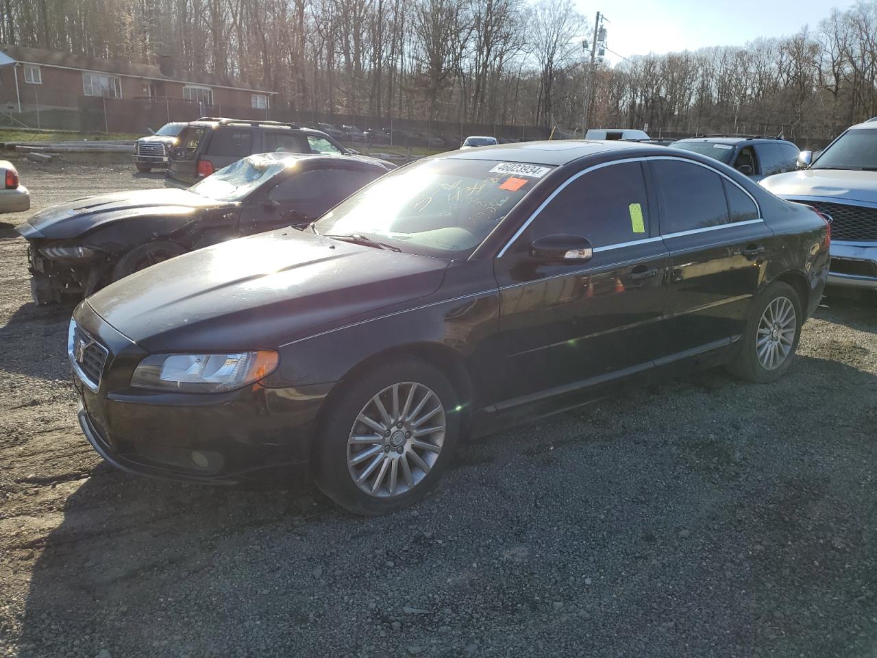 VOLVO S80 2007 yv1as982771027669