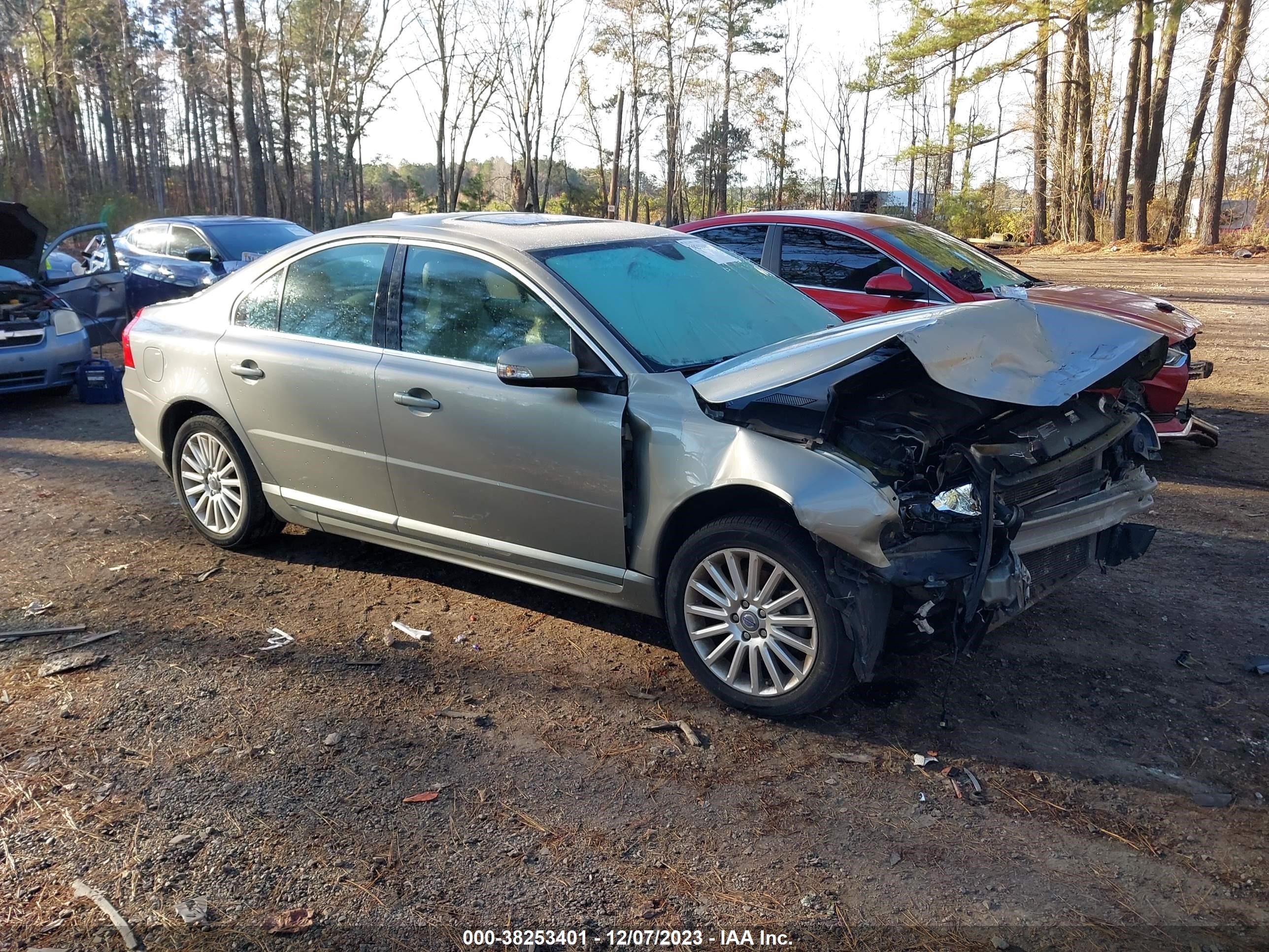 VOLVO S80 2007 yv1as982771034119