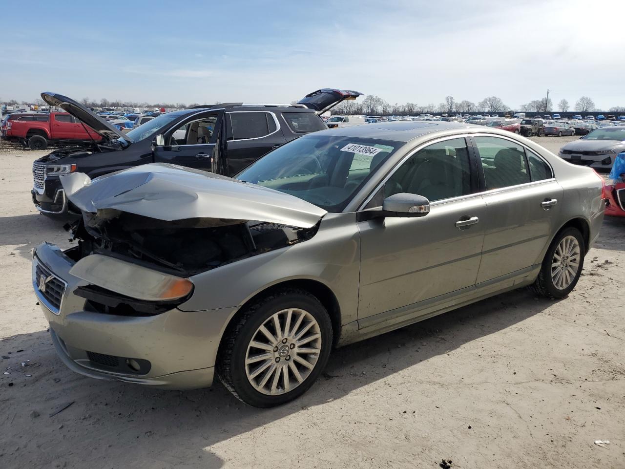 VOLVO S80 2008 yv1as982781050564