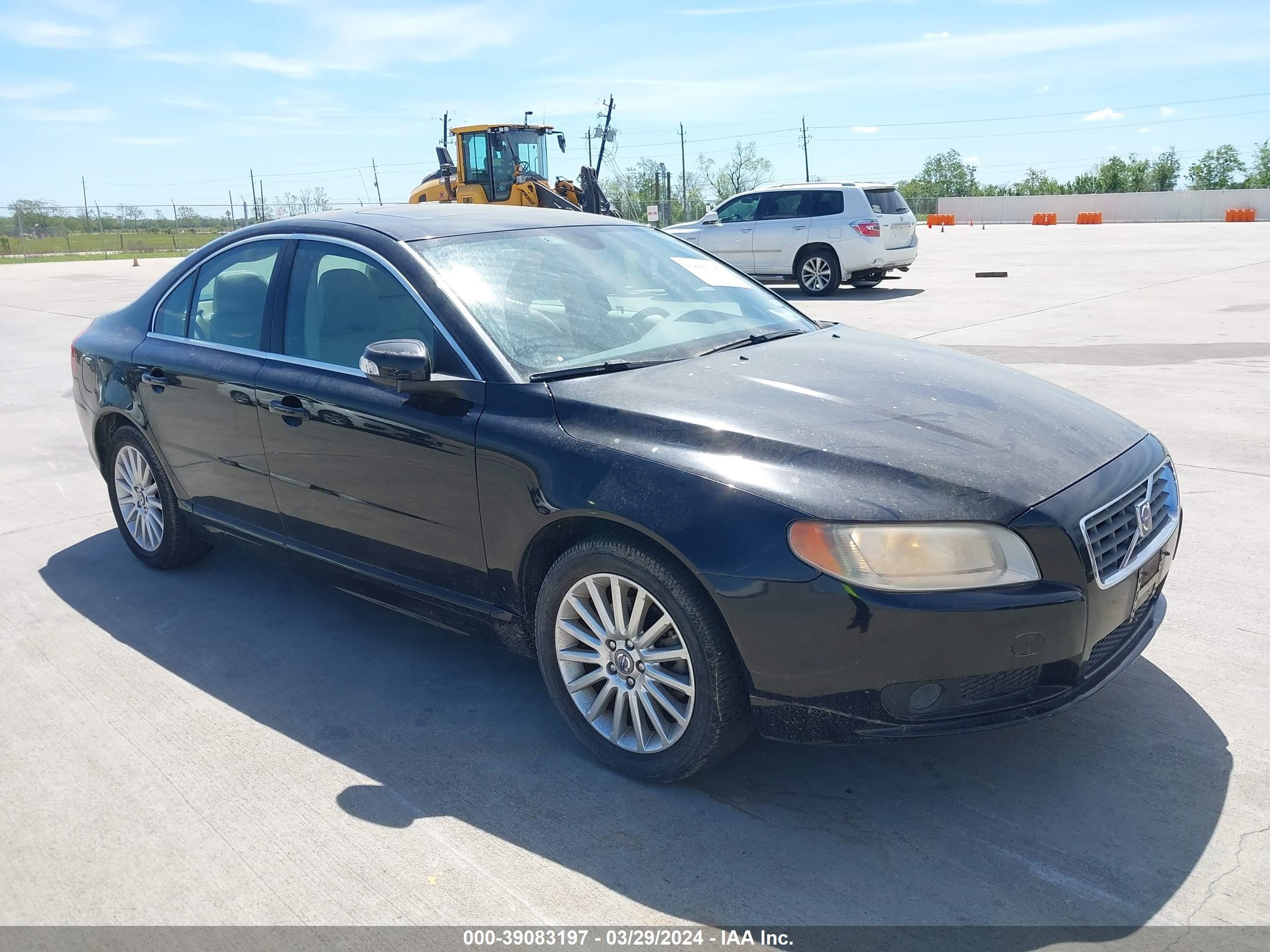 VOLVO S80 2008 yv1as982781078204