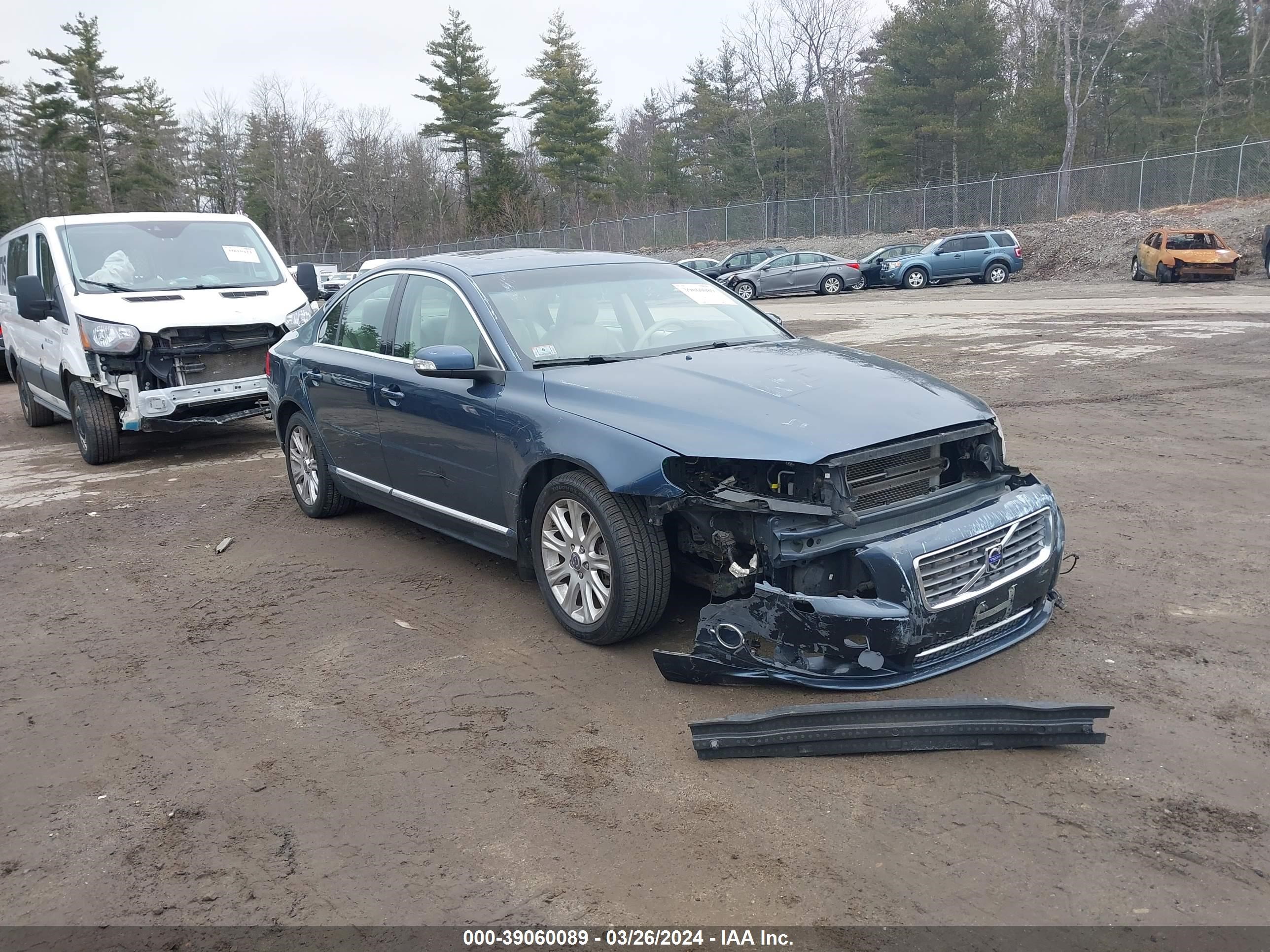 VOLVO S80 2009 yv1as982791088510