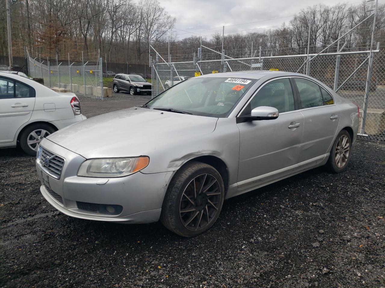 VOLVO S80 2007 yv1as982871020441