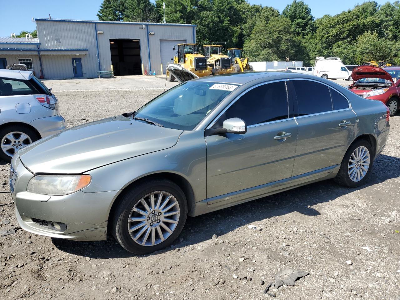 VOLVO S80 2007 yv1as982871039622