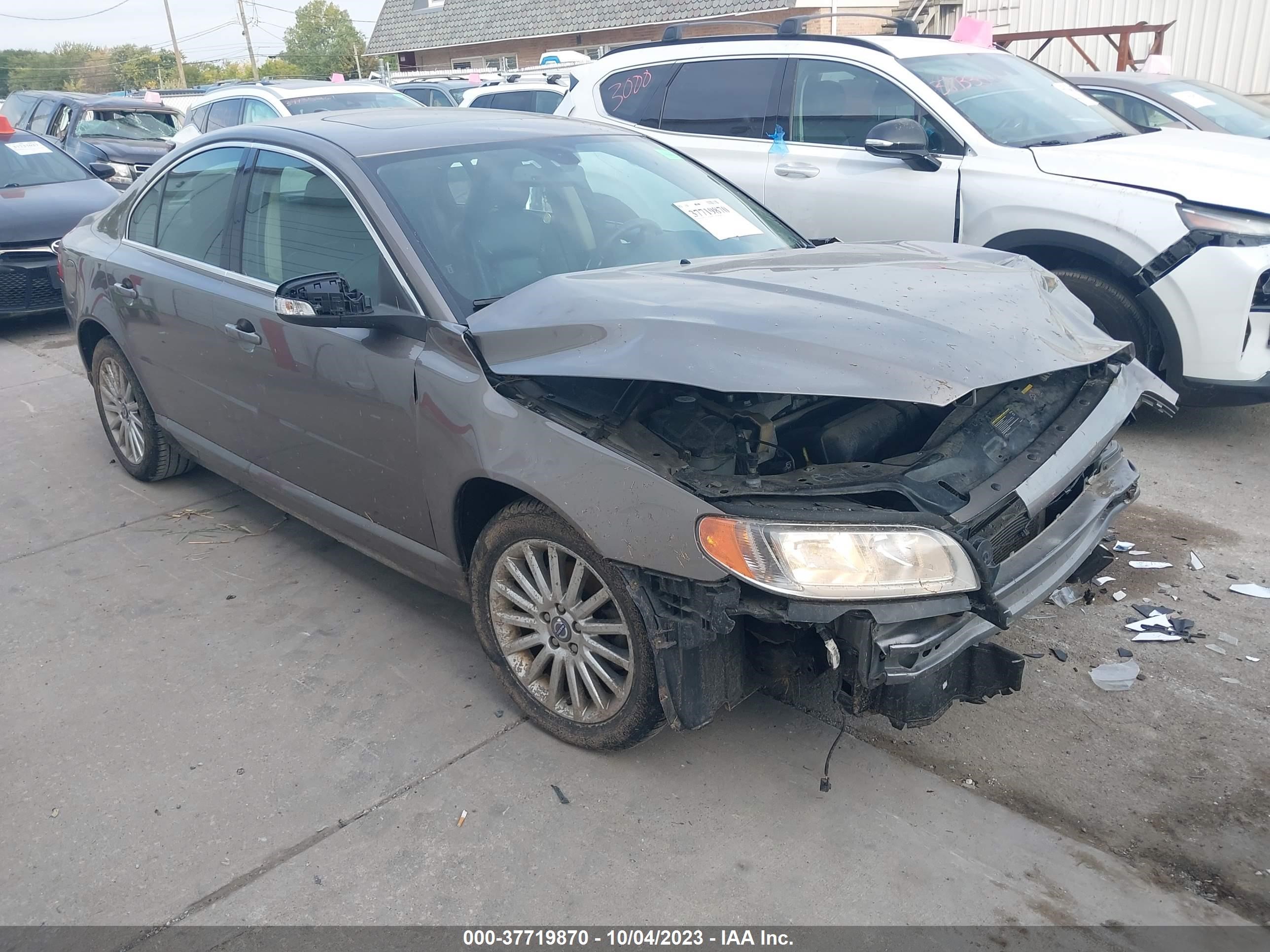 VOLVO S80 2008 yv1as982881060407