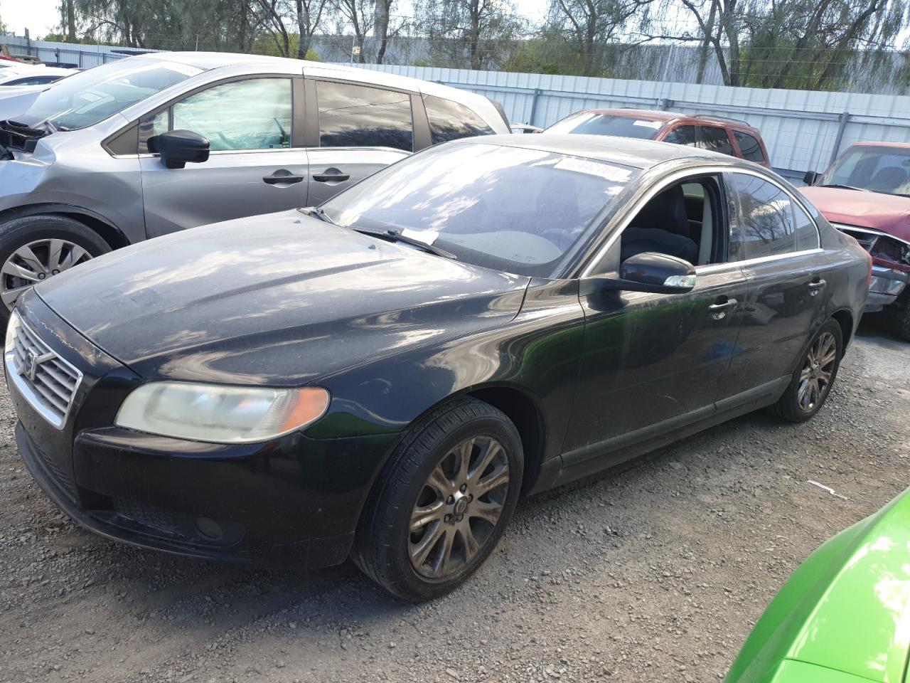 VOLVO S80 2008 yv1as982881074078