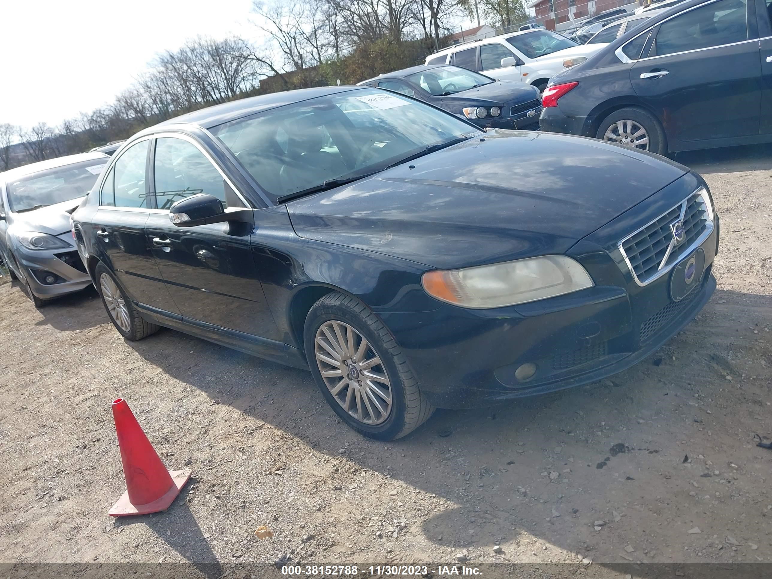 VOLVO S80 2008 yv1as982981071223