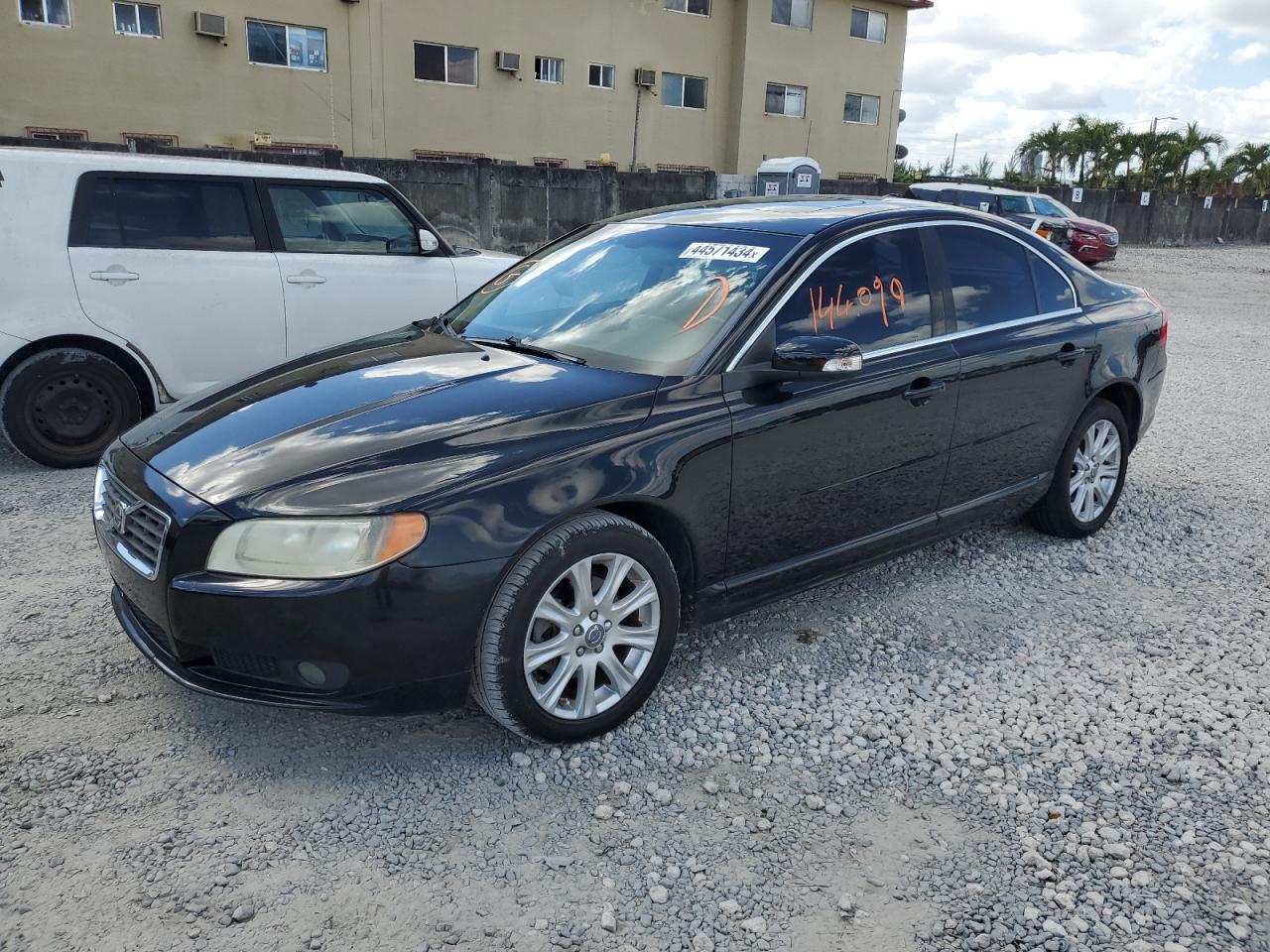 VOLVO S80 2009 yv1as982991102195