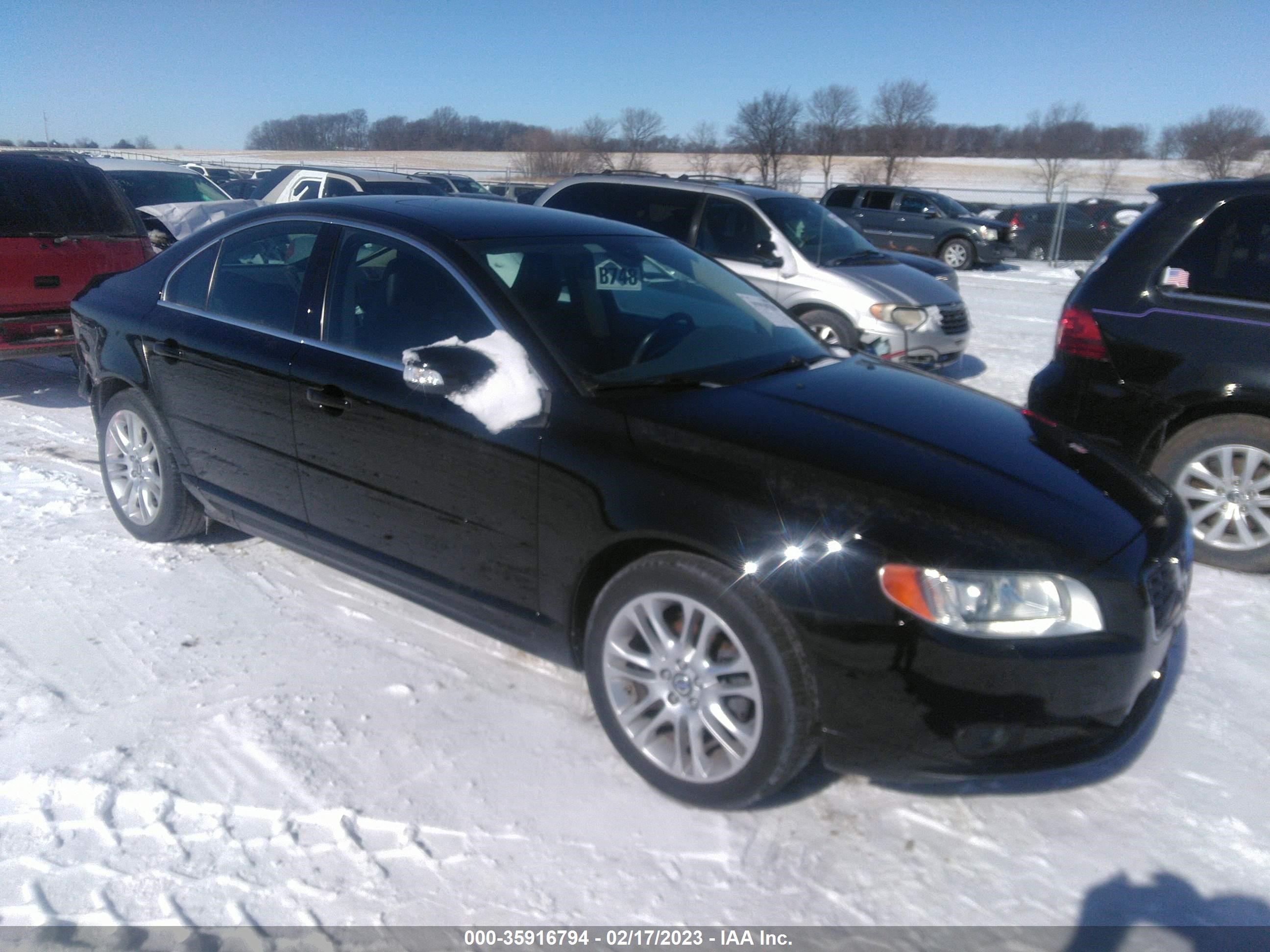 VOLVO S80 2007 yv1as982x71020828