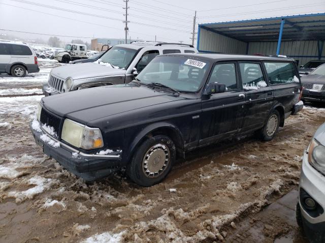 VOLVO 240 1992 yv1aw820xn1928618