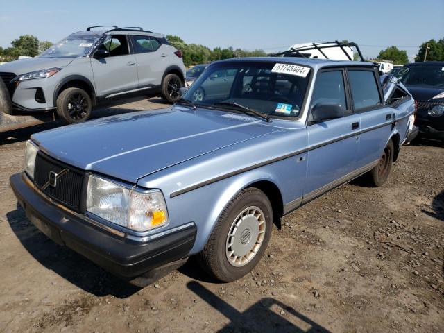 VOLVO 240 1992 yv1aw8800n1914198