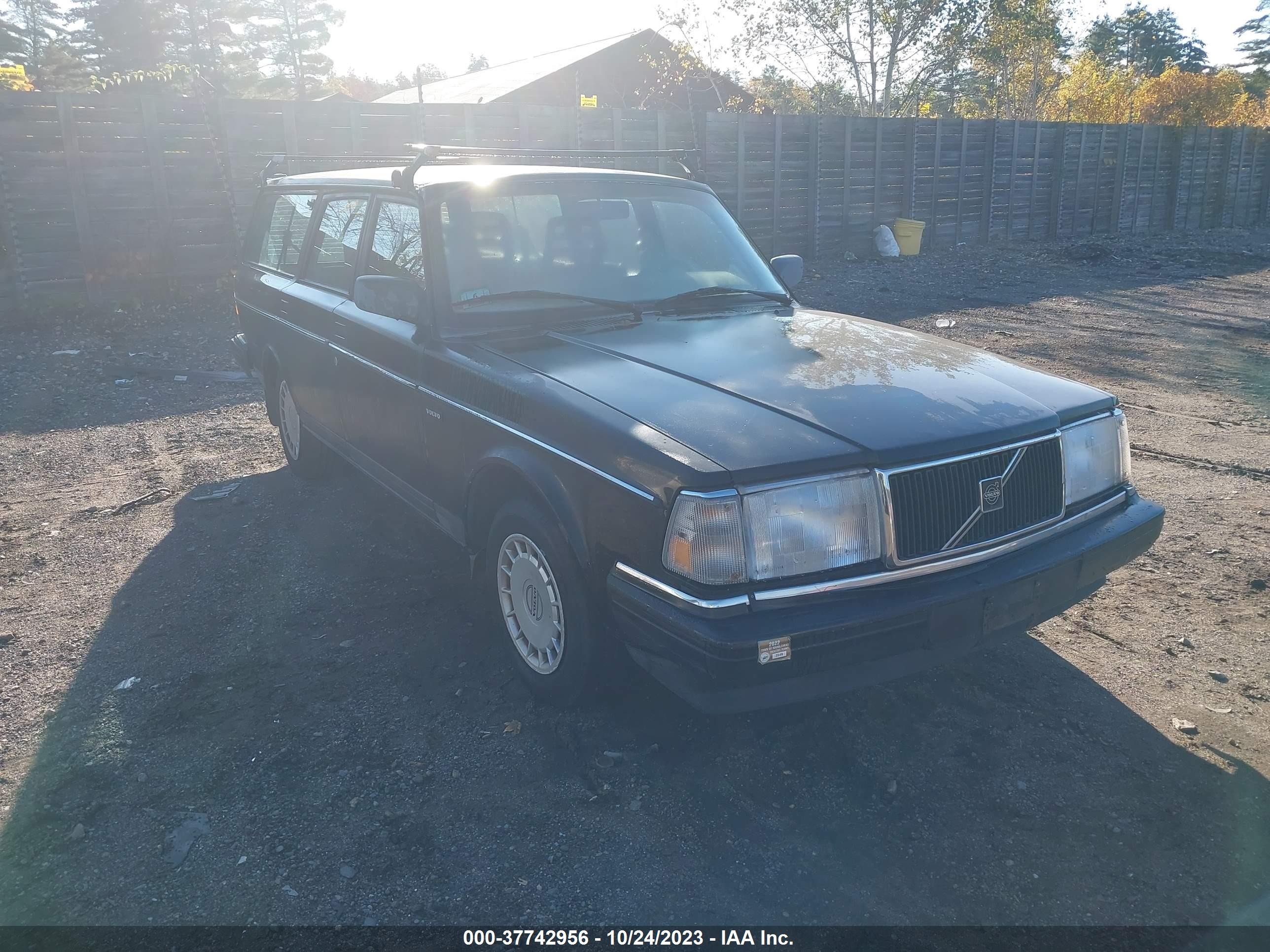 VOLVO NULL 1993 yv1aw8802p1953782