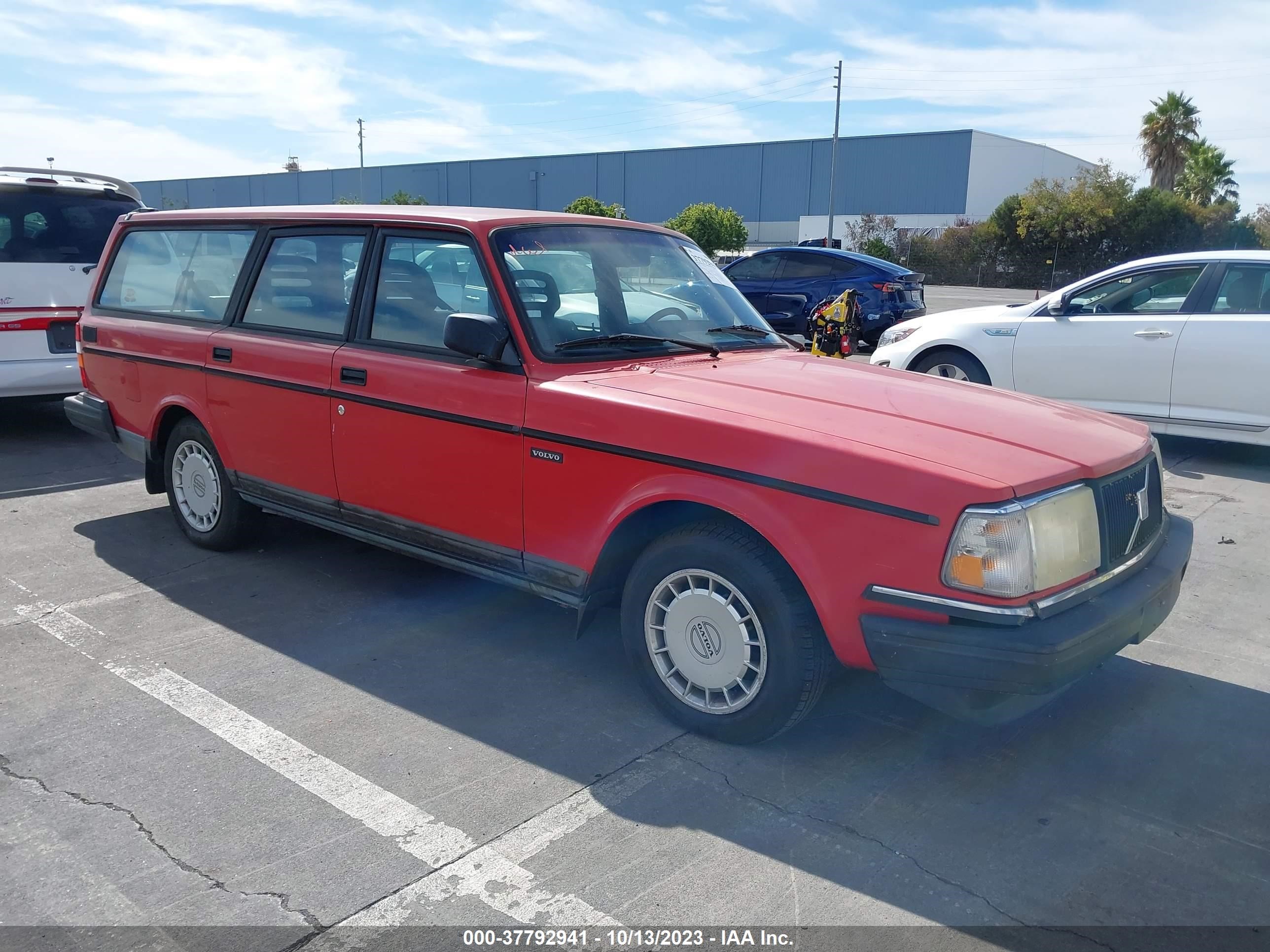 VOLVO NULL 1992 yv1aw8815n1933015